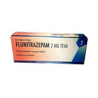 Flunitrazepam 2mg
